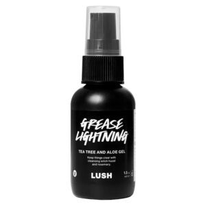 LUSH Grease Lightning